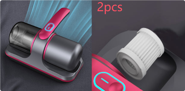 Bed Wireless Mites Instrument Rechargeable Household UV Sterilization Dehumidification Vacuum Cleaner