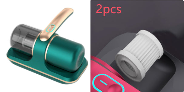 Bed Wireless Mites Instrument Rechargeable Household UV Sterilization Dehumidification Vacuum Cleaner